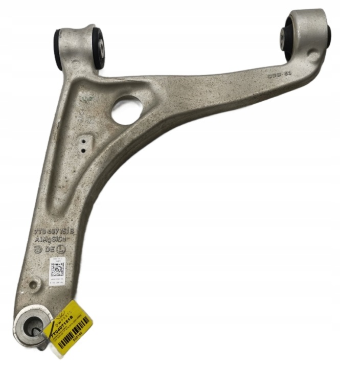 BRAS DE SUSPENSION GAUCHE AVANT VW MULTIVAN T7 7T0407151B NEUF ORIGINAL