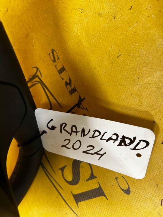 NEUF VOLANT CUIR MULTIFONCTION AVEC CHAUFFAGE OPEL GRANDLAND X