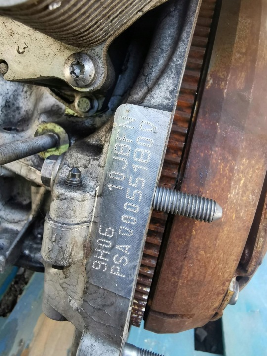 MOTEUR 1.6 PEUGEOT CITROEN 9H06 10JBFN 96857373310