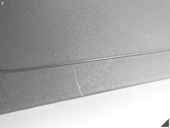 AUDI A1 82A II 18- GARNITURE PROTECTION COUVERCLES DE COFFRE TYLNIEJ