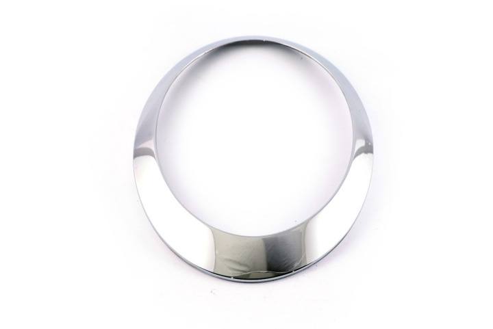 MINI R50 R52 CHÂSSIS OCULAIRE PHARES GAUCHE AVANT CHROME
