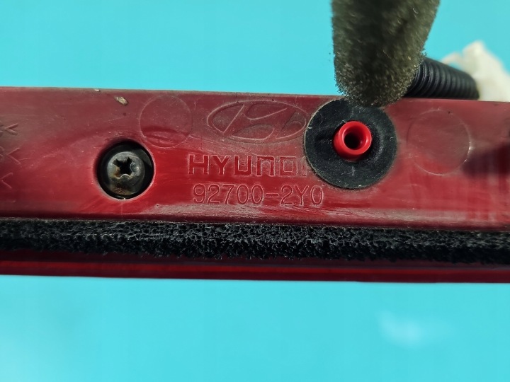 TROISIÈME LANTERNE STOP PIED HYUNDAI IX35 09-13 HAYON