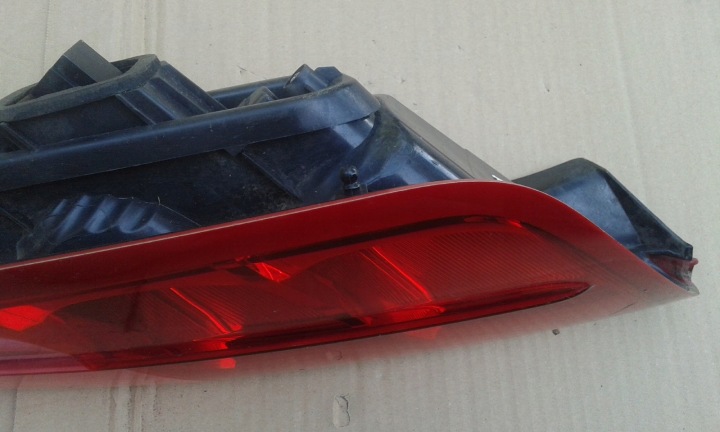 PHARE DROIT ARRIÈRE DROITE ARRIÈRE FIAT GRANDE PUNTO 2005-2012 517015900