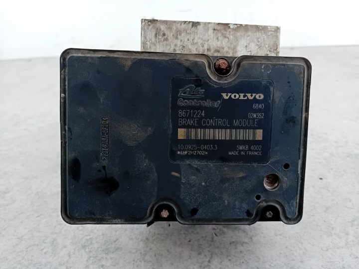 POMPE ABS VOLVO S60 I P08671223 8671224 10.0204-0368.4 10.0925-0403.3 ATE