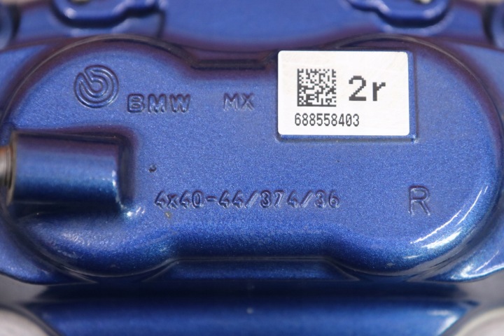 BMW 2' G42 3' G20 MODULE SYSTÈME DE FREIN ÉTRIERS DISQUES PLAQUETTES 374X36