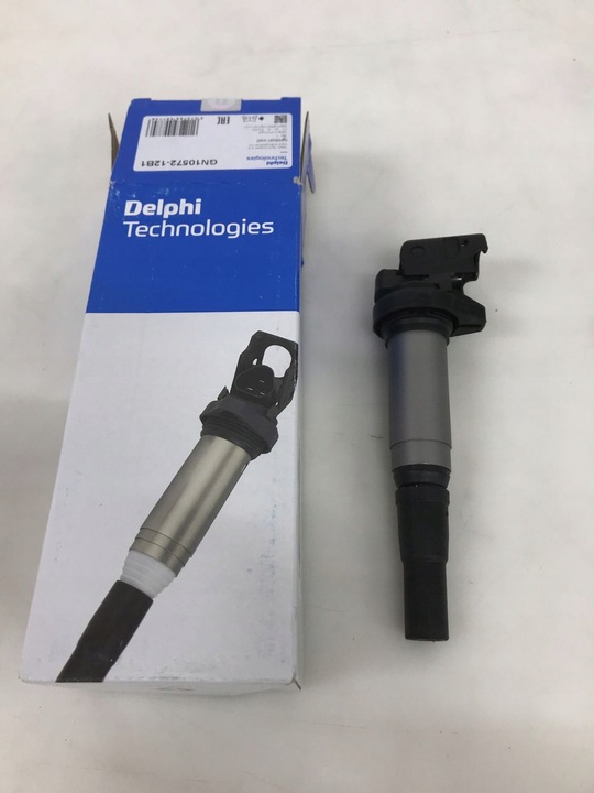 DELPHI BOBINA DE ENCENDIDO BMW/CITROEN/MINI/PEUGEOT [DELPHI OE IGNITION COILS] 