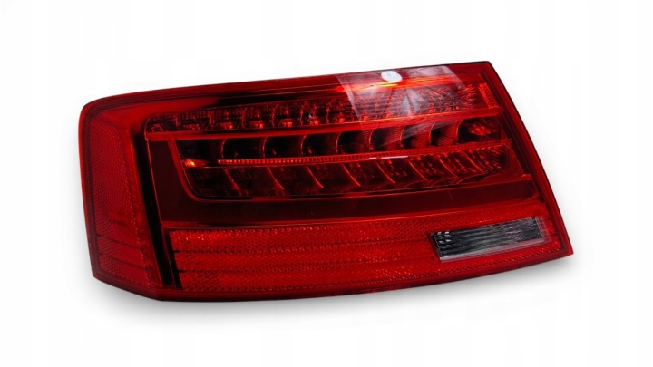 AUDI A5 8T SPORTBACK LIFT PHARES ARRIÈRE LED ENSEMBLE