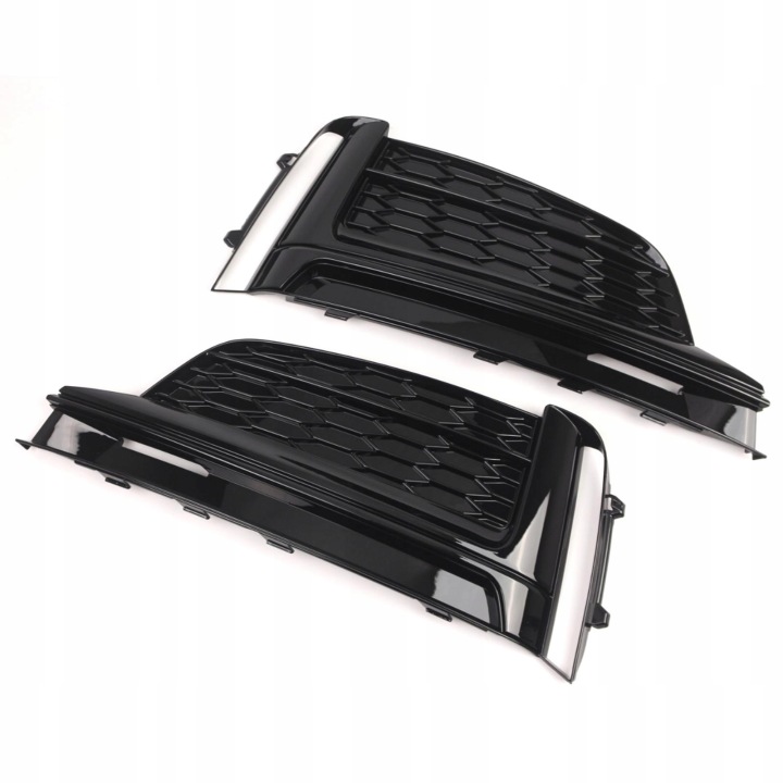 GRILLES FEUX ANTIBUÉE 8W6807681F DROIT GAUCHE PIÈCES LATWE SANS OUVERTURES
