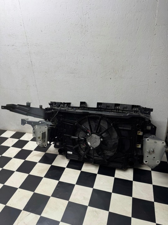 PANNEAU AVANT RENFORCEMENT RADIATEUR VENTILATEUR VOLVO XC40 2017-2024 2.0 D4