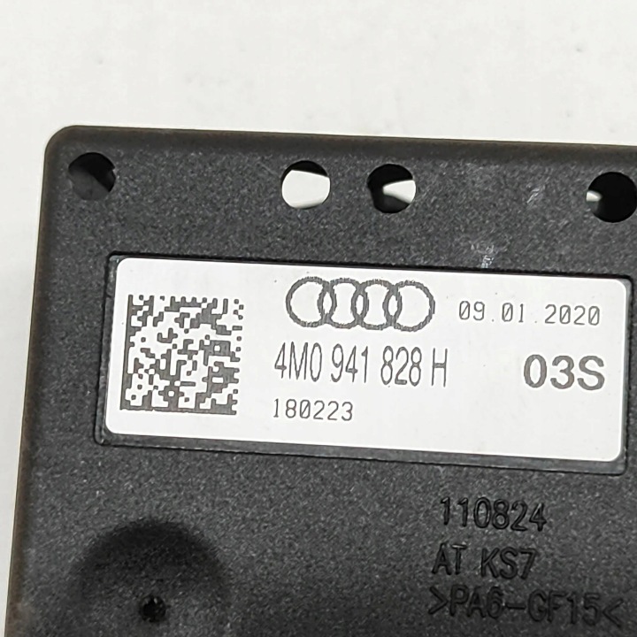BOÎTE DISTRIBUTION TENSION AUDI 4M0941828H 3.0L GASOLINE 2022