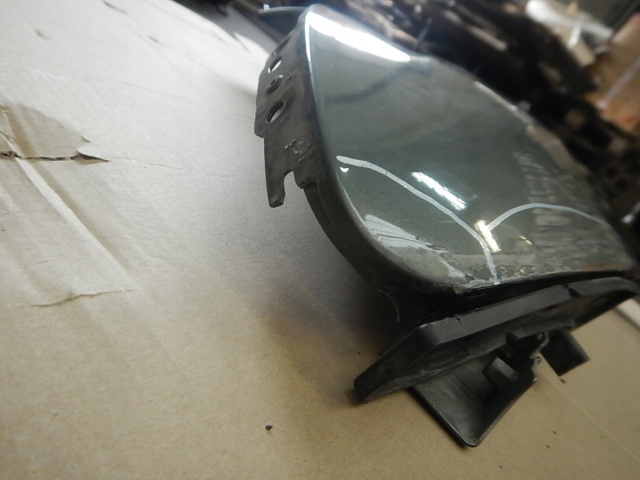 AILE GAUCHE AVANT PEUGEOT PARTENAIRE II CITROEN BERLINGO II 08-