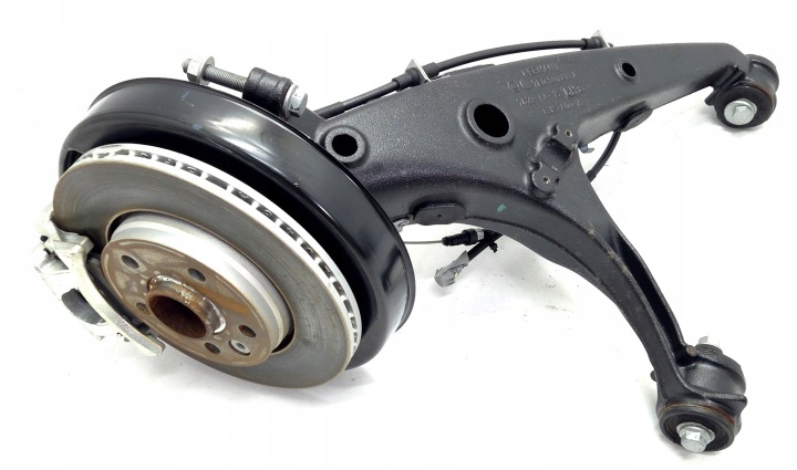 ROTULE DE DIRECTION GAUCHE ARRIÈRE ÉTRIER DE FREIN PLAQUETTES VW T6 T6.1 7E0501413A