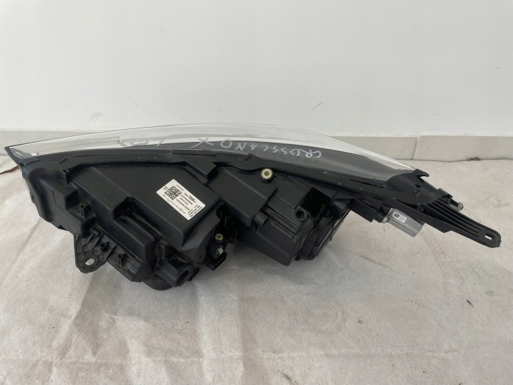 OPEL CROSSLAND X 2017- PHARE AVANT AVANT GAUCHE COMPLET LED OE YQ00709880 EUROPE