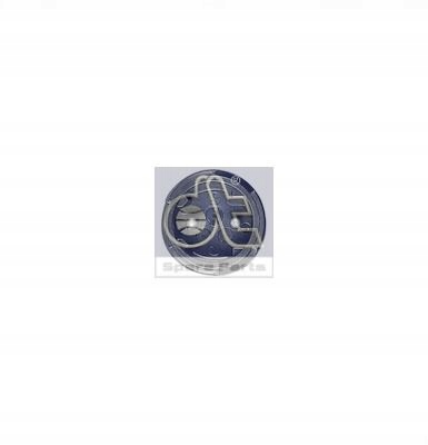 DT SPARE PARTS CAPTEUR NIVEAU CARBURANTS 672MM MERCEDES ACTROS MP2 MP3