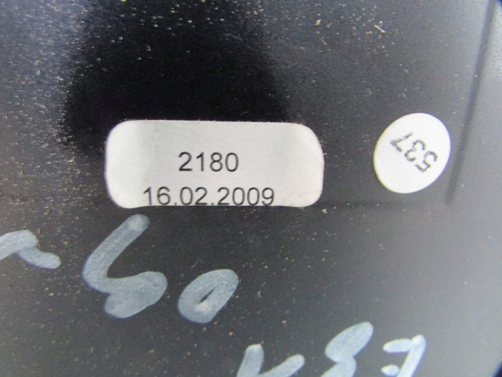 BMW E81 1.6 09R COMPTEUR TABLEAU DE BORD EUROPE 102493293 918703802