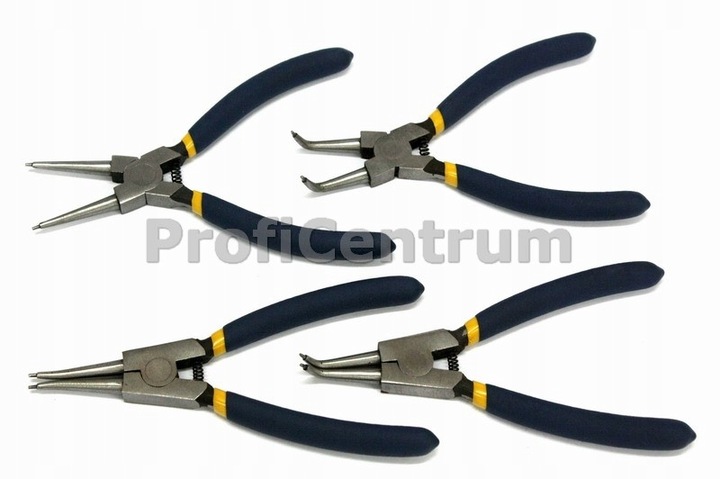 SET SZCZYPCE SEGER 150 MM, 4 PIECES MAKE CONDOR C.5780 photo 3 - milautoparts-fr.ukrlive.com