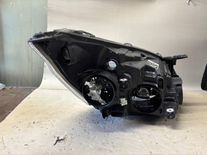 FORD TRANSIT GAUCHE PHARE AVANT AVANT FORD TRANSIT CUSTOM BK21-13D153-BJ
