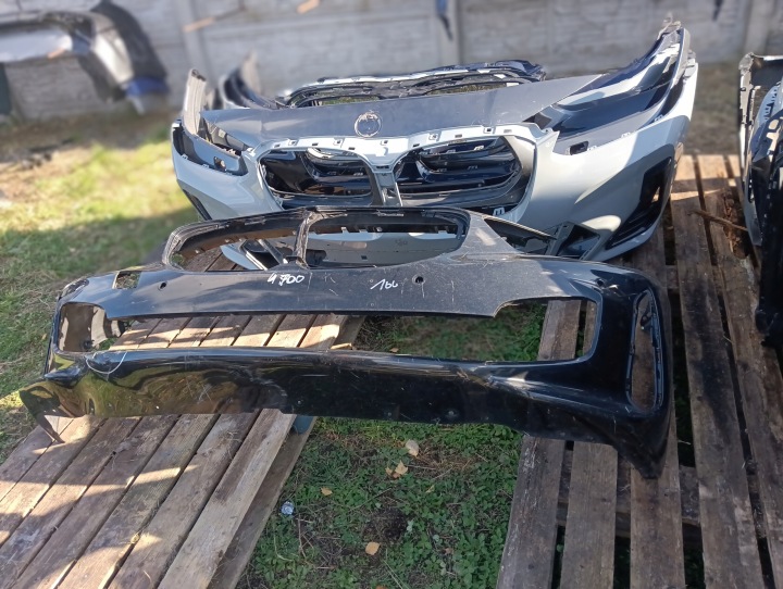 BMW 1 F40 MODULE PARE-CHOCS AVANT AVANT 8070928