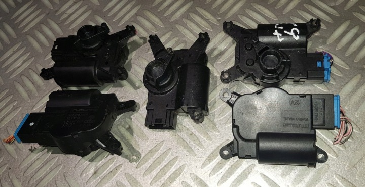 VW TOUAREG T5 CAYENNE AUDI Q7 PETIT MOTEUR CAPOTS CONDUIT RÉCHAUFFEURS 7L0907511AE