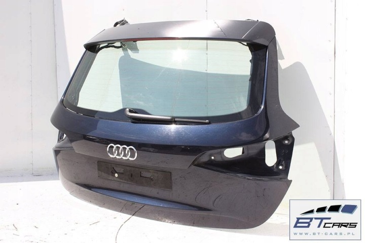 AUDI Q5 COUVERCLES DE COFFRE ARRIÈRE ARRIÈRE COUVERCLES DE COFFRE VITRE 8R 8R0827023 8R0827933 8R0845501