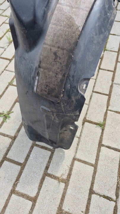 PASSAGE DE ROUE SKODA RAPID DROIT AVANT 5JA809962B