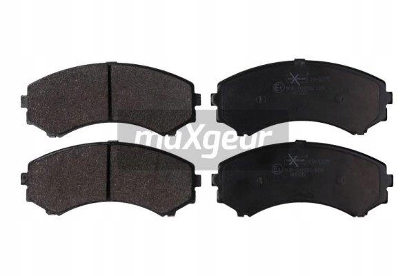 MAXGEAR 19-1375 ZAPATAS DE FRENADO PARTE DELANTERA MITSUBISHI PAJERO 00- 