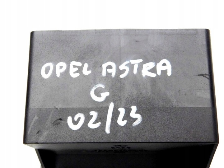 02/23 OPEL ASTRA II G HAYON OBODOWA BOÎTES BEZPIECZ