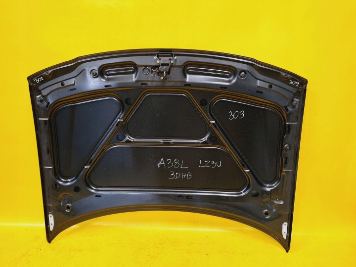 CAPOT COUVERCLE MOTEUR AUDI A3 8L LAK: LZ9U NR309