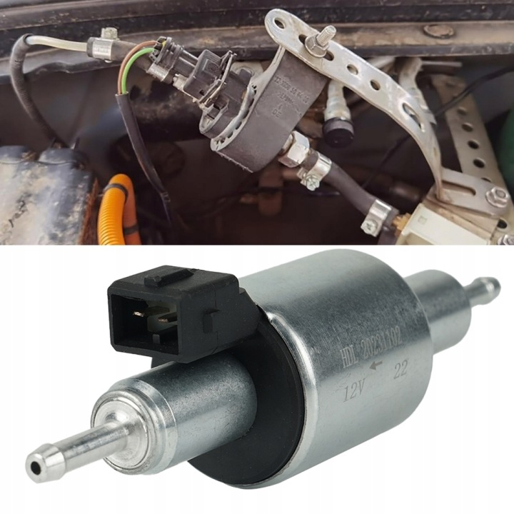 POMPE CARBURANTS POUR CHAUFFAGE DE STATIONNEMENT DIESEL AUTOMOBILE 12V 22ML 1KW-5KW