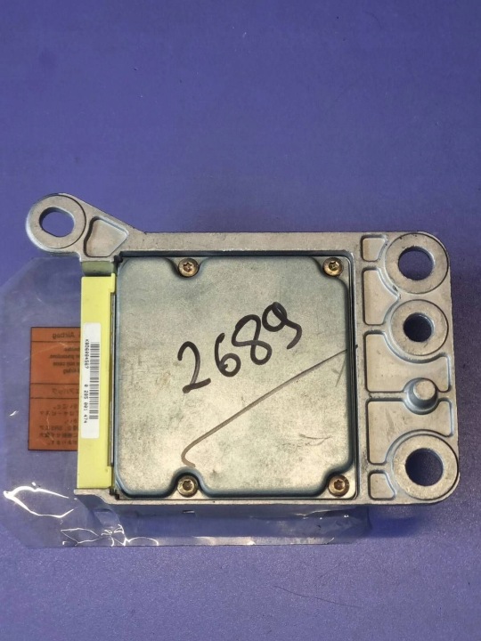 NISSAN MICRA K12 0285001474 CONTRÔLEUR MODULE AIRBAG 98820 AX502
