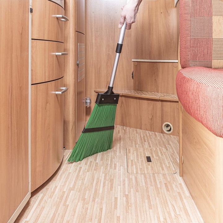 ZMIOTKA BROSSE TÉLESCOPIQUE MIOTLA 89-125CM
