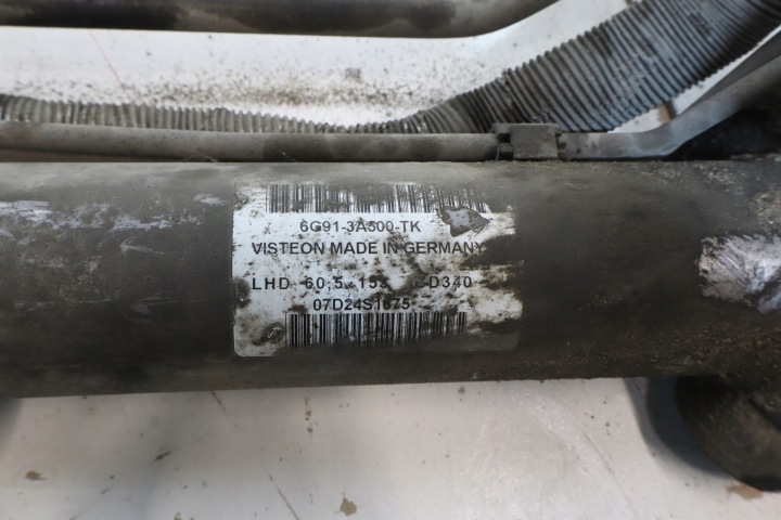 CRÉMAILLÈRE DE DIRECTION FORD GALAXY II 2.0TDCI 6G91-3A500-TK