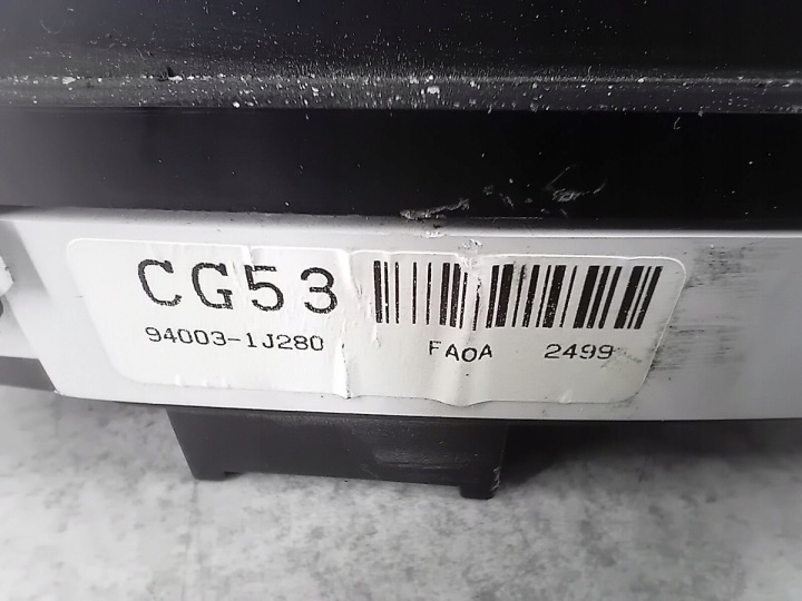 COMPTEUR HYUNDAI I20 I 94003-1J280 A2C53312228 1.2 16V