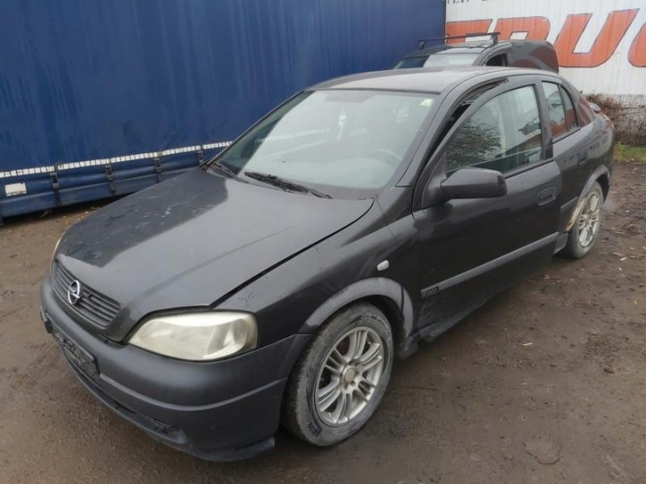 OPEL ASTRA COLLECTEUR ADMISSION 2001 1.7L 8972186580