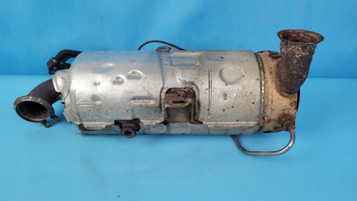 TOYOTA PROACE II 1.5 BLUEHDI 20R CATALYSEUR FAP 9818468380