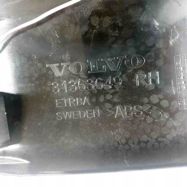 AVANT GAUCHE MOULURE DÉCORATIVE SEUIL VOLVO XC90 I 31363649 2.0L GASOLINE