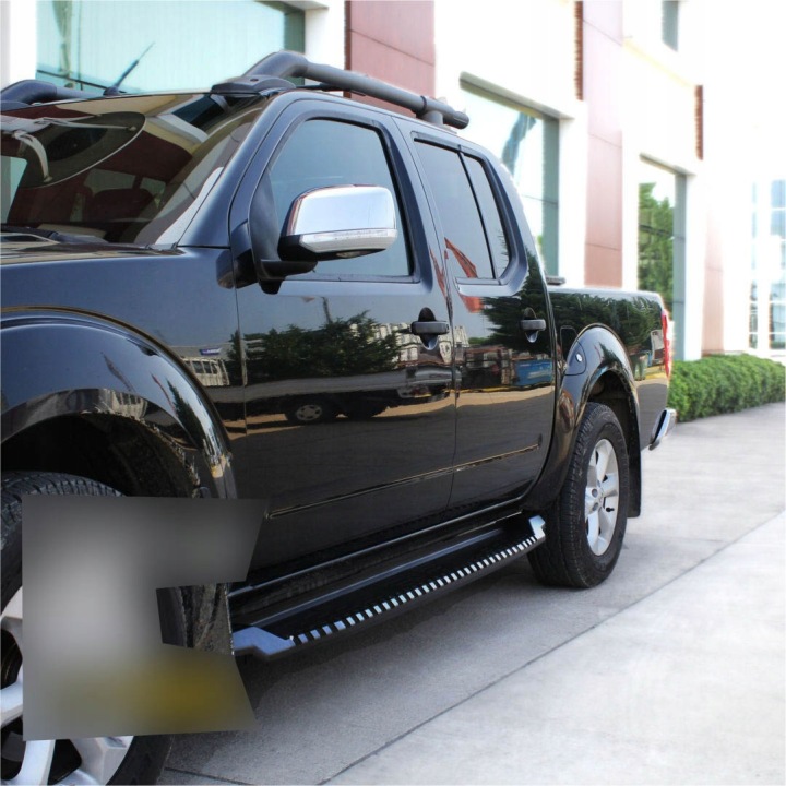 VOLKSWAGEN VW AMAROK 2010-2022 CANALISATIONS LATÉRAL MARCHES CÔTÉS SUPER PUISSANT