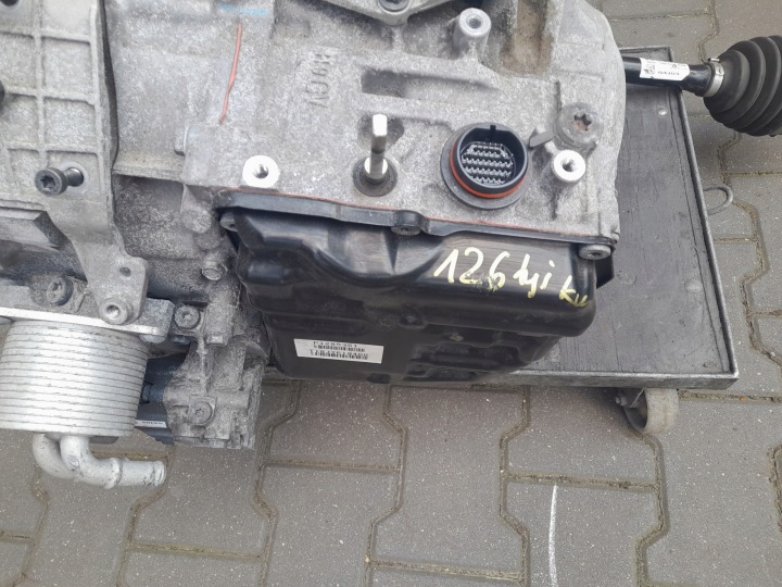 BOÎTE P1285351 TG81SD VOLVO XC60 II 2.0 T8 19R