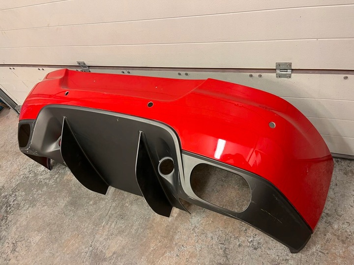 FERRARI 599 GTB PARAGOLPES REAR BUMPER 69242500 