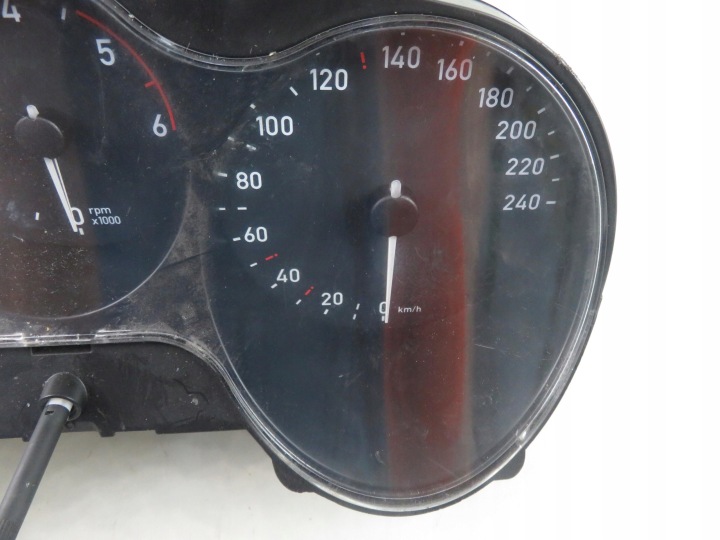 COMPTEUR SEAT ALTEA 2.0 TDI 16V 5P0920822E