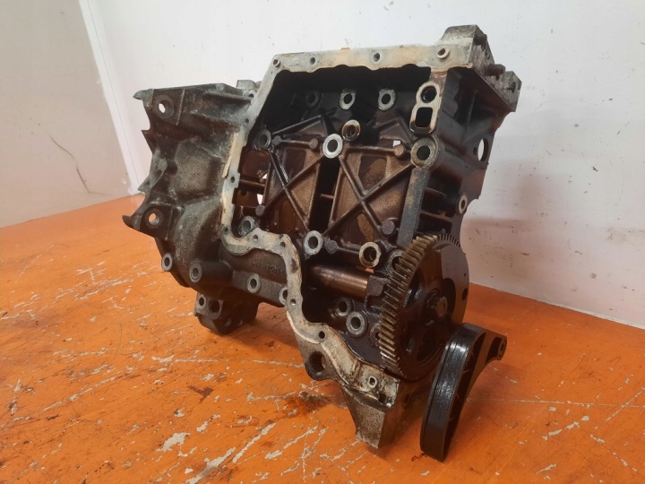 VOLKSWAGEN FOX II 1.2MT 55KM 05-09 BLOC MOTEUR BAS 03D103166H