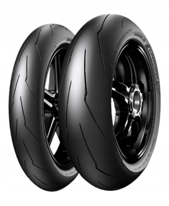 1 PIEZA PIRELLI DIABLO SUPERCORSA V3 200/60R17 80 EN 