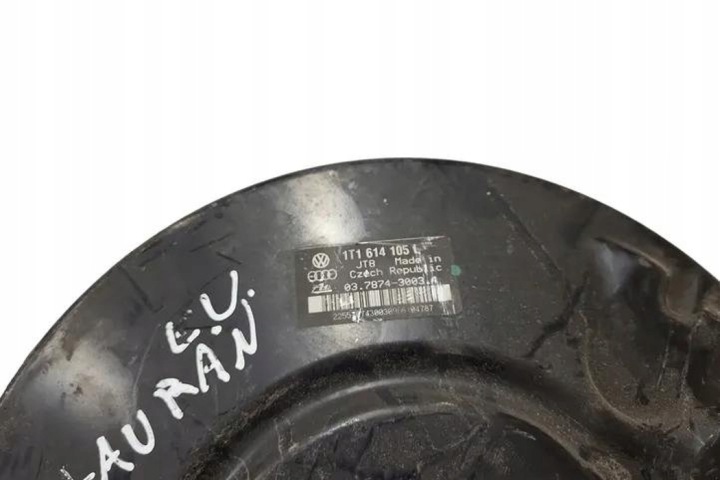 SERVO VW TOURAN (1T1, 1T2) 1T1614105L 1.9L DIESEL 77KW 2008