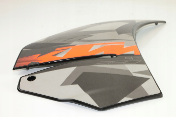 KTM RC 390 14-21 DÉFLECTEUR D'AIR CÔTÉ COLLECTEUR DROIT