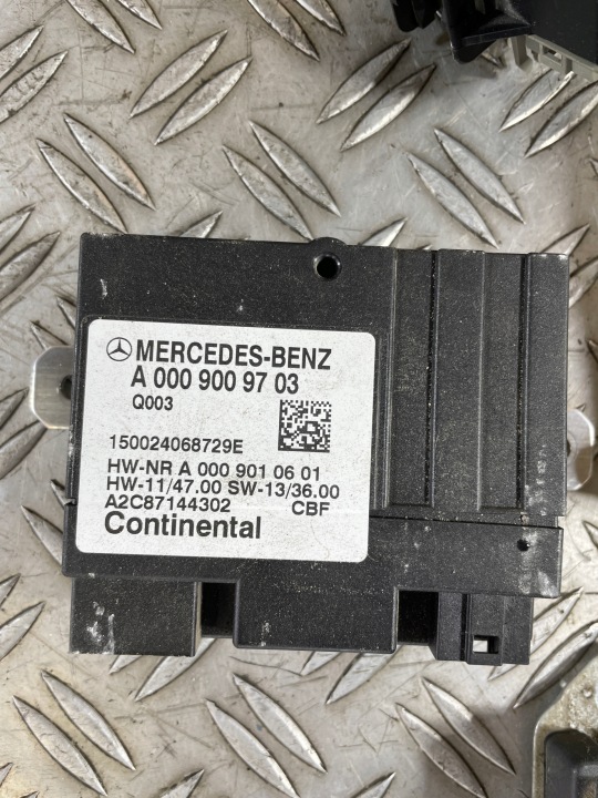 VITO 447 15- ORDINATEUR KIT 2.2 A6519002803