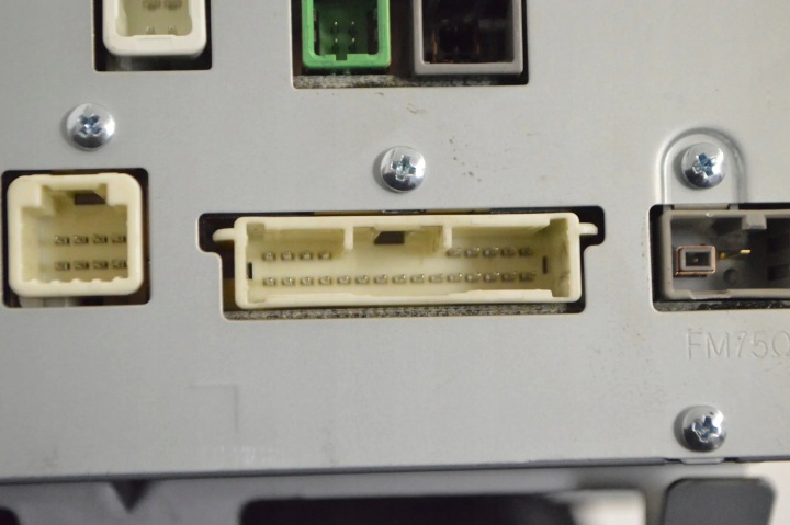 RADIO CD MAZDA CX-5