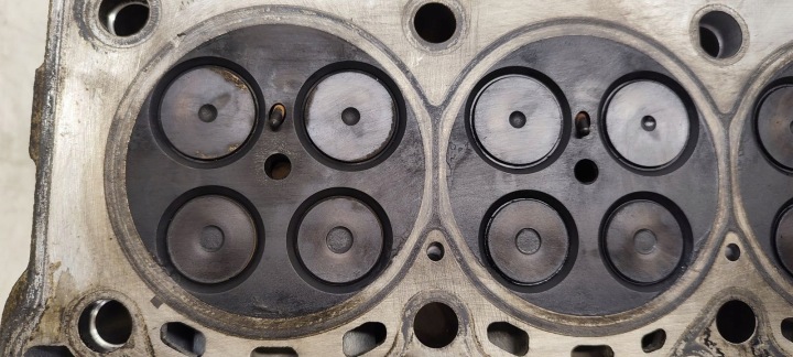 BMW 2.0 D N47 CULASSE MOTEUR 7812603