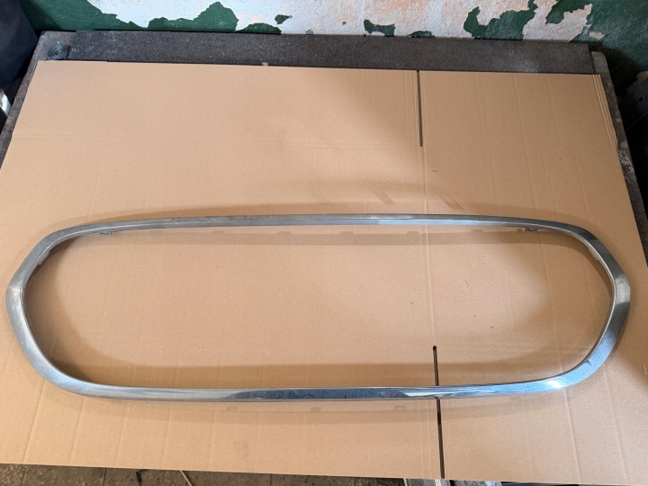 CALANDRE CALANDRE CHROME CHÂSSIS MINI R55 R56 R57 F55 2600000002592 7449207