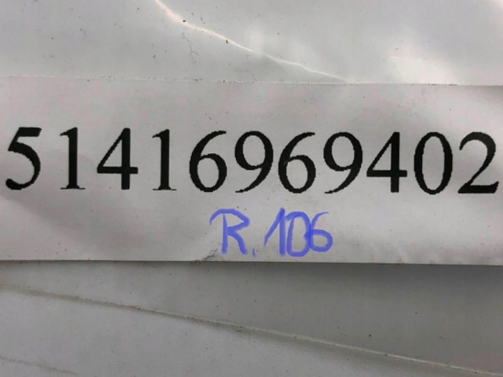 MANIVELLE POIGNÉE PORTES CUIR NOIRE DROIT AVANT ARRIÈRE VERS BMW X5 E70 X6 E71 E72