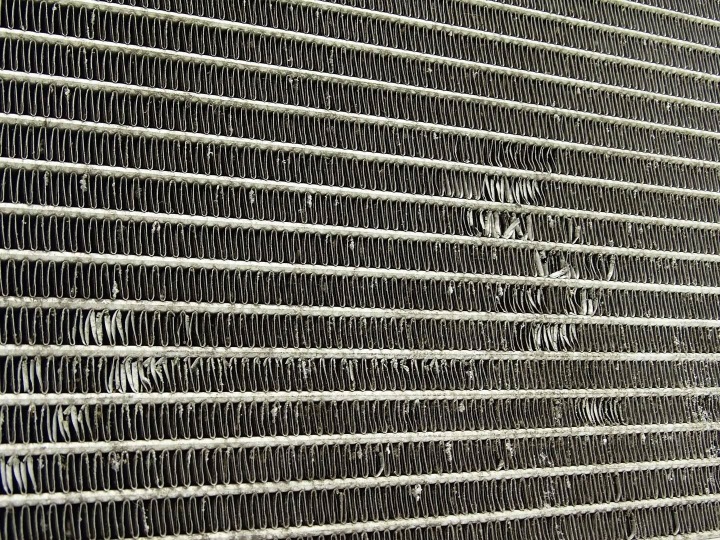 RADIATEUR EAU RANGE ROVER VELAR L560 3.0 D GX73-8K230-BB